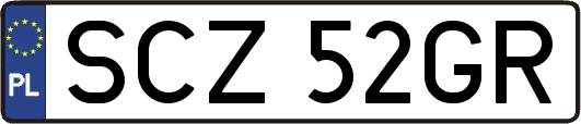 SCZ52GR
