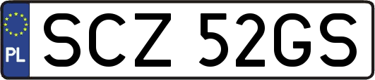 SCZ52GS
