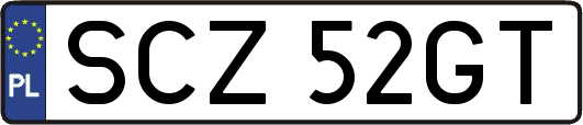 SCZ52GT
