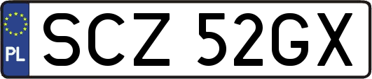 SCZ52GX