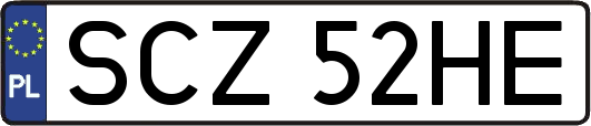 SCZ52HE