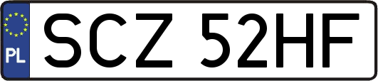 SCZ52HF