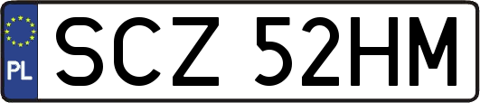 SCZ52HM