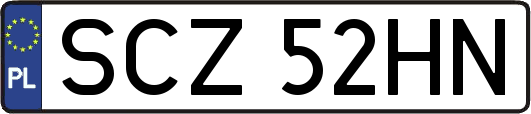 SCZ52HN