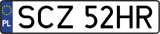 SCZ52HR