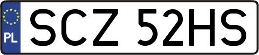 SCZ52HS