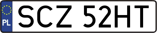 SCZ52HT