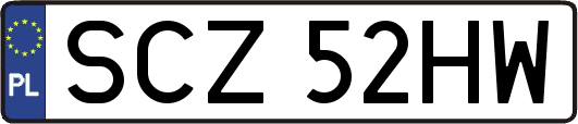 SCZ52HW