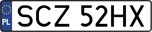 SCZ52HX