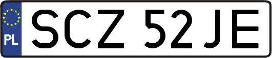 SCZ52JE