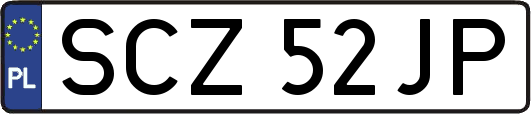 SCZ52JP