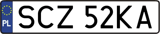 SCZ52KA