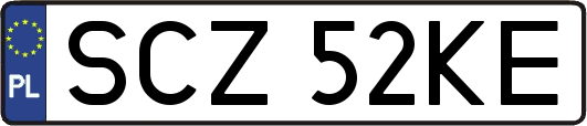 SCZ52KE