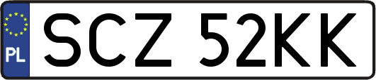 SCZ52KK