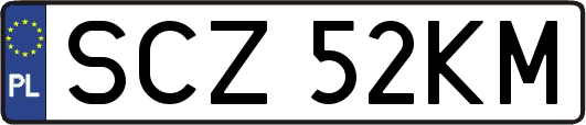 SCZ52KM