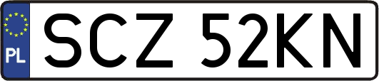 SCZ52KN