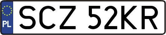 SCZ52KR