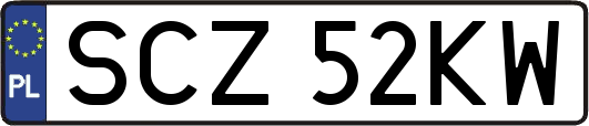 SCZ52KW