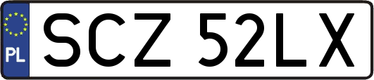 SCZ52LX