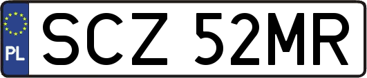 SCZ52MR