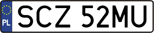 SCZ52MU
