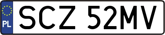 SCZ52MV