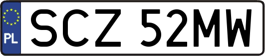 SCZ52MW