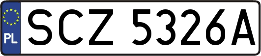 SCZ5326A