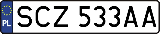 SCZ533AA