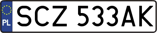 SCZ533AK