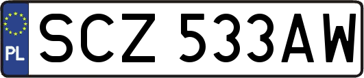 SCZ533AW
