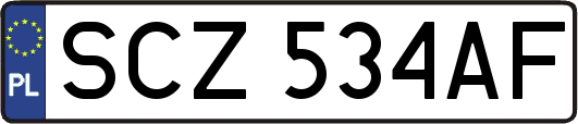 SCZ534AF