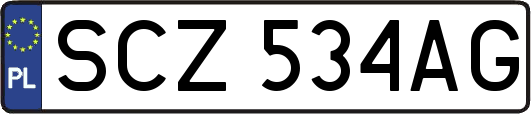 SCZ534AG