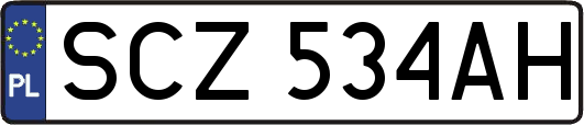 SCZ534AH
