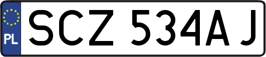 SCZ534AJ