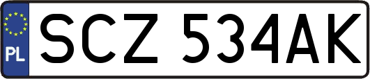 SCZ534AK
