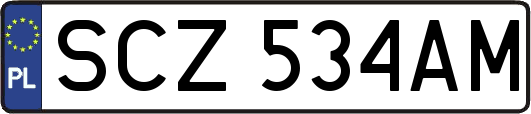 SCZ534AM