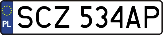 SCZ534AP