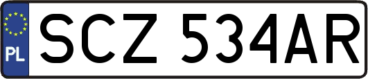 SCZ534AR