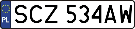 SCZ534AW