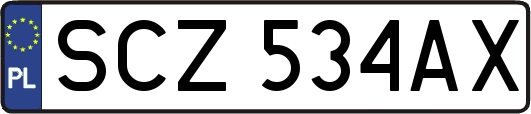 SCZ534AX