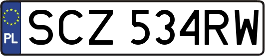 SCZ534RW