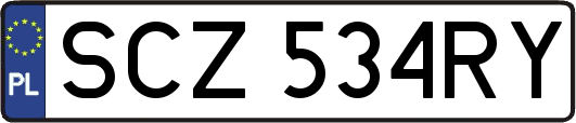 SCZ534RY