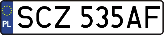 SCZ535AF