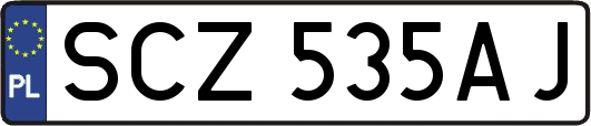 SCZ535AJ