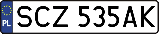 SCZ535AK