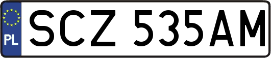 SCZ535AM