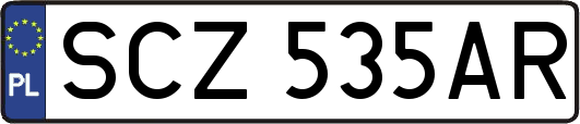 SCZ535AR