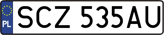 SCZ535AU
