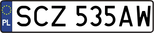 SCZ535AW